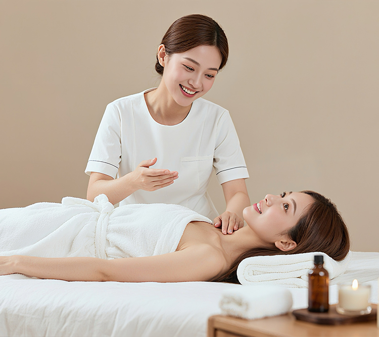 乌兰察布温婉意境SPA70分钟