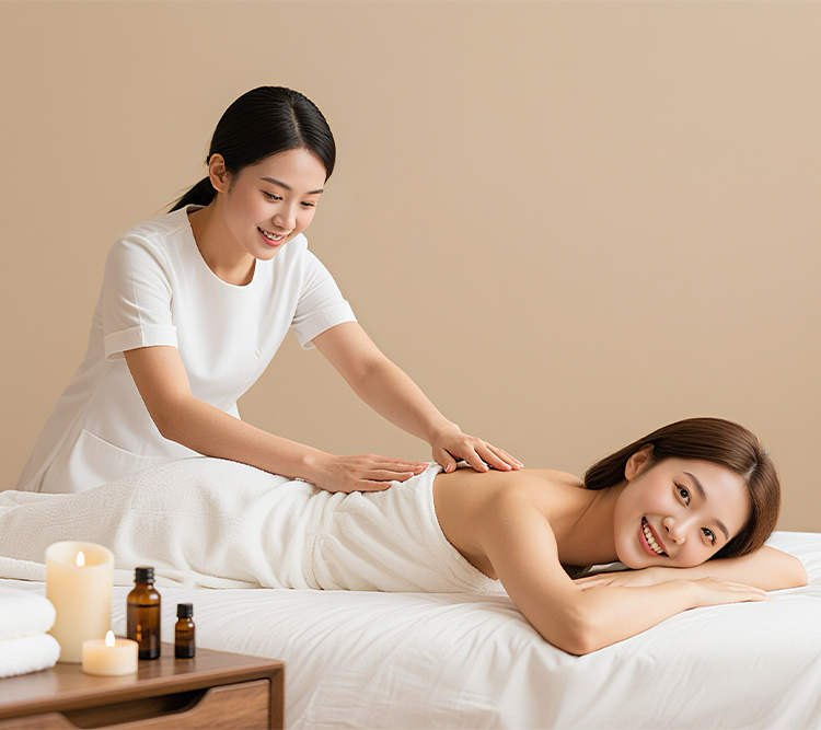 乌兰察布轻柔放心SPA80分钟